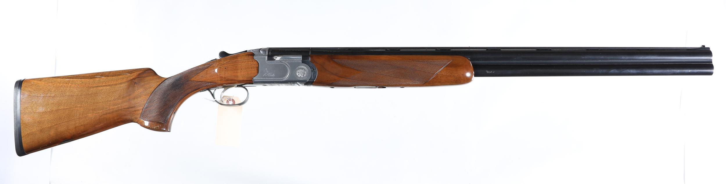 Beretta S-680 O/U Shotgun 12ga