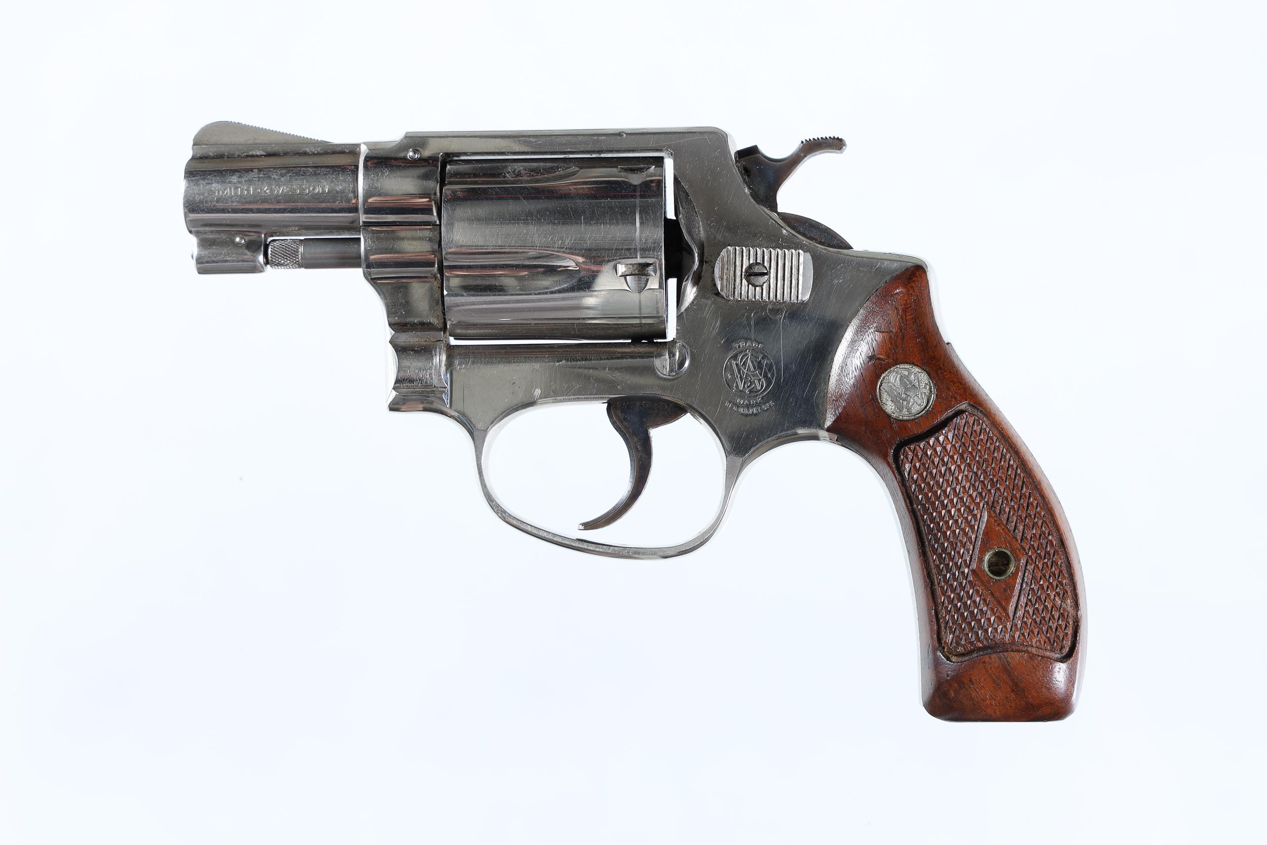 Smith & Wesson 36 Revolver .38 s&w