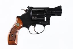 Smith & Wesson 34-1 Revolver .22  lr