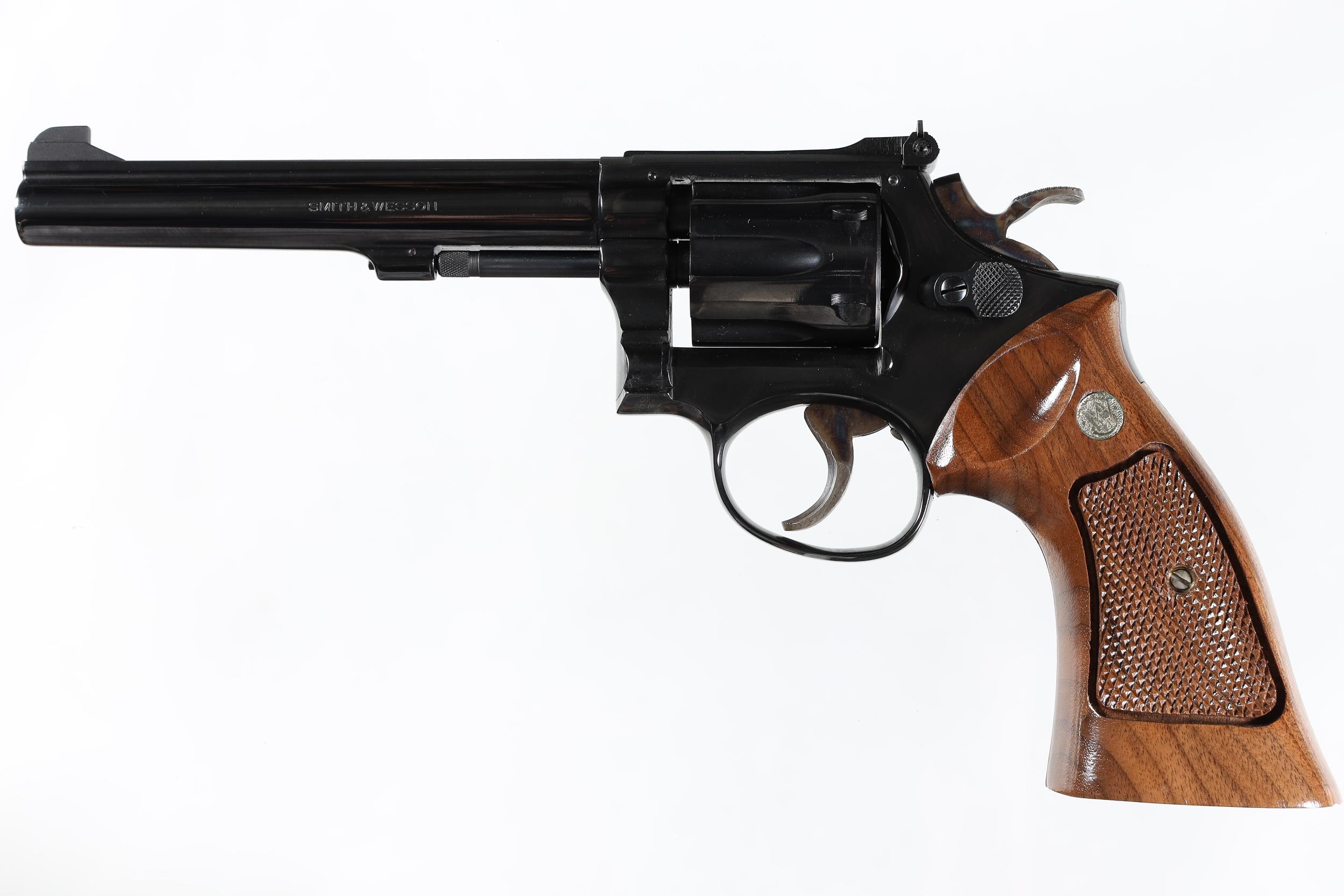 Smith & Wesson 17-3 Revolver .22 lr