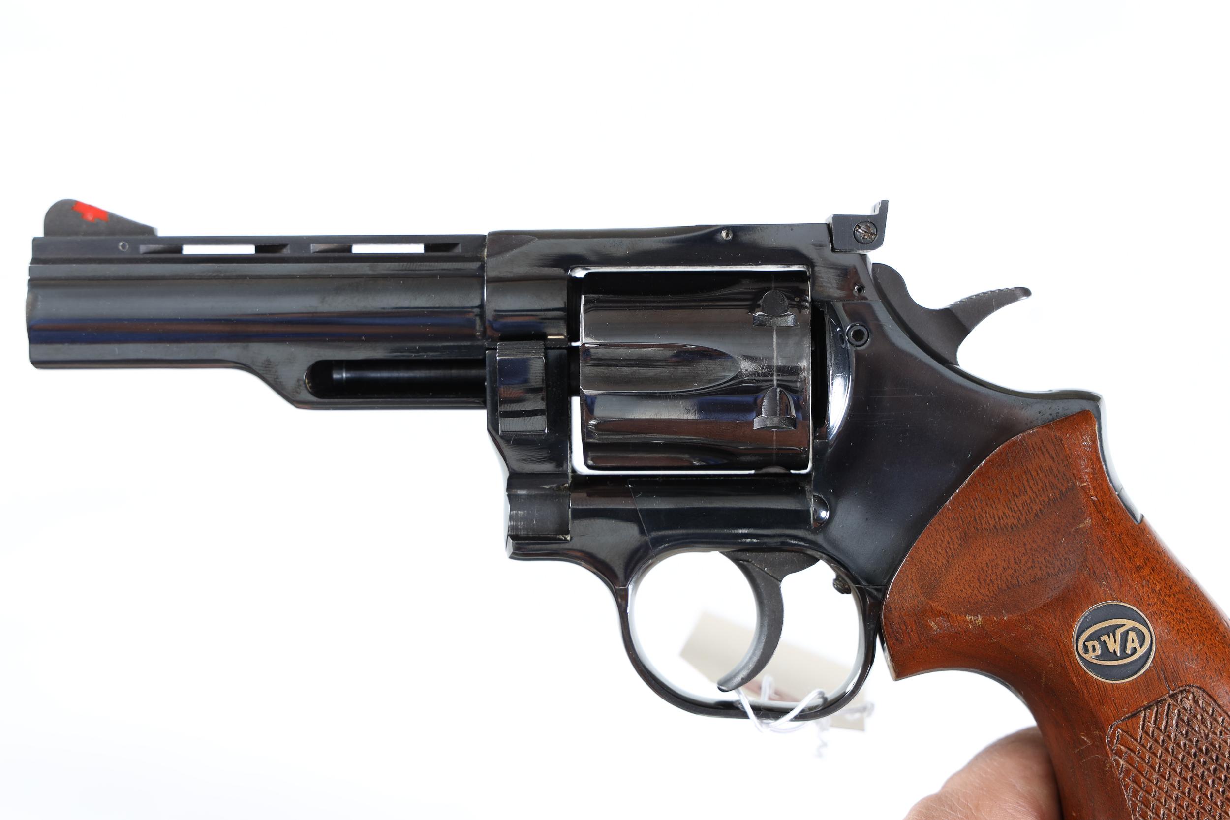 Dan Wesson  Revolver .357 mag
