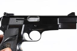 Browning Hi-Power Pistol 9mm