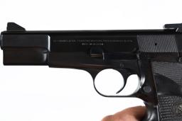 Browning Hi-Power Pistol 9mm