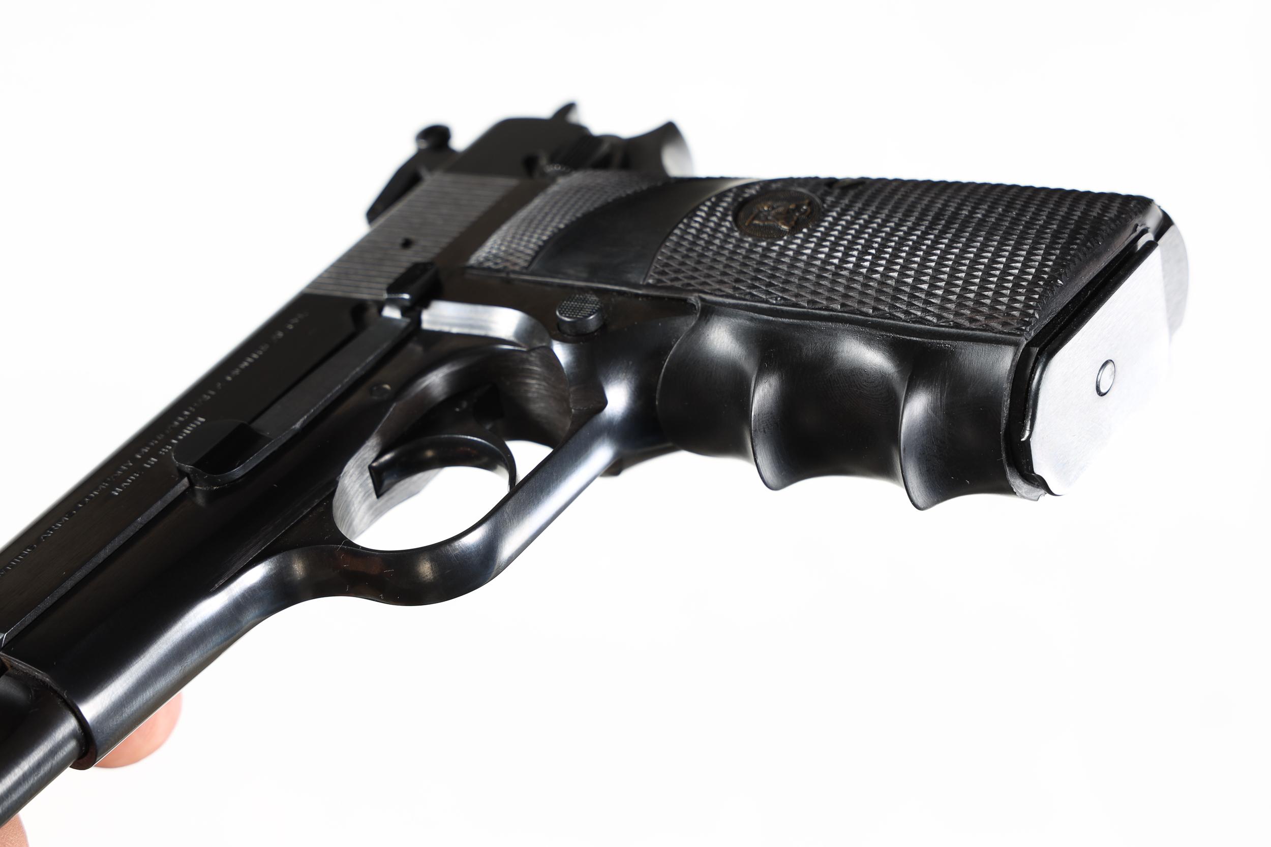 Browning Hi-Power Pistol 9mm