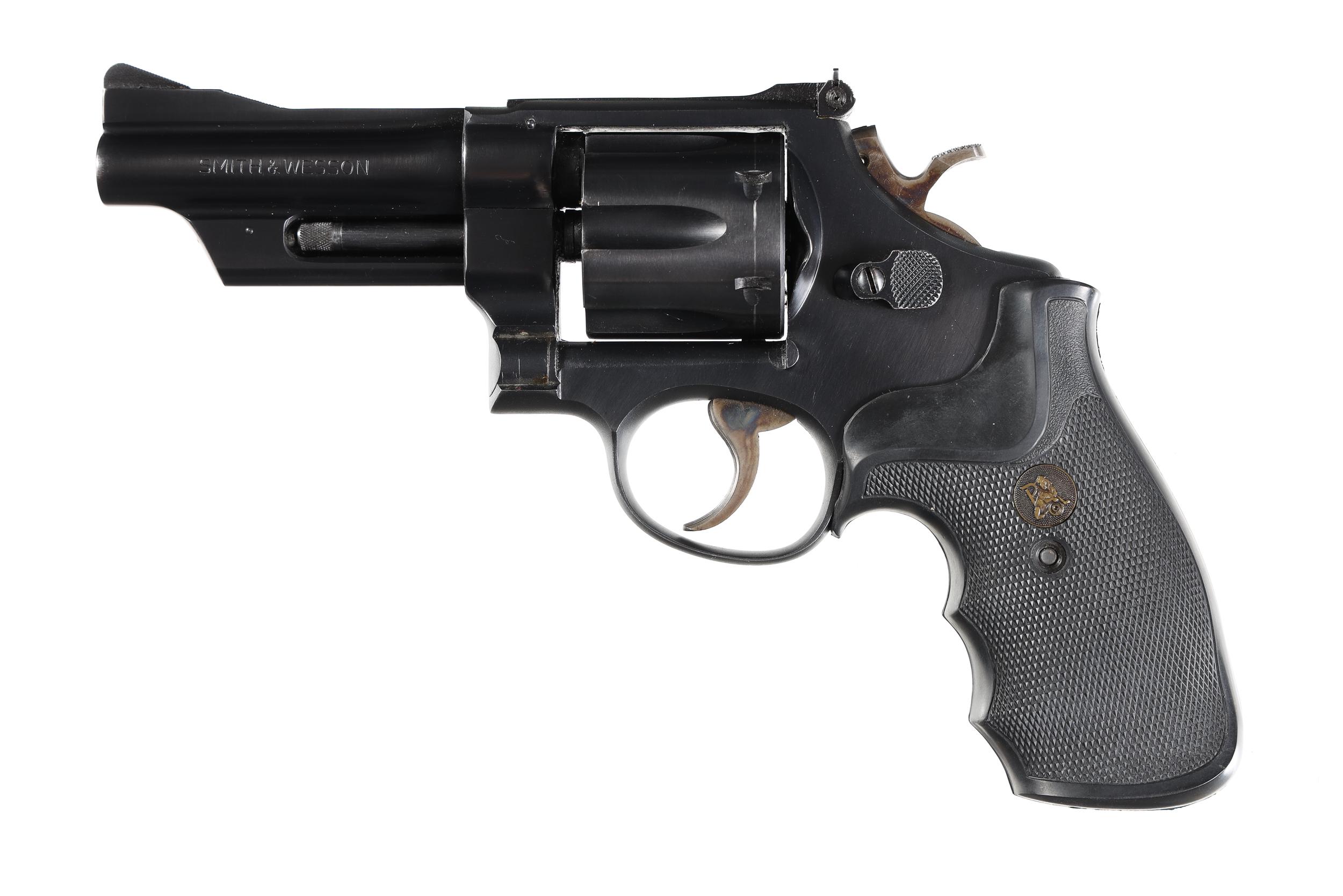 Smith & Wesson 28- 2 Revolver .357 mag