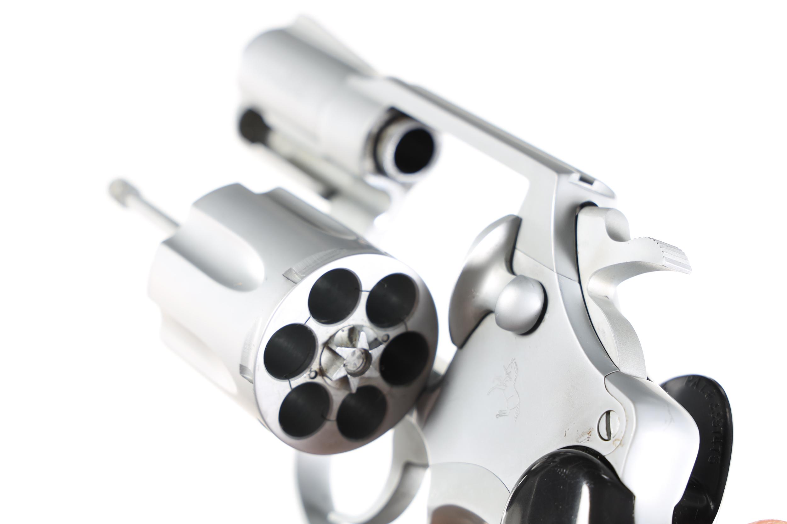 Colt Detective Special Revolver .38 spl