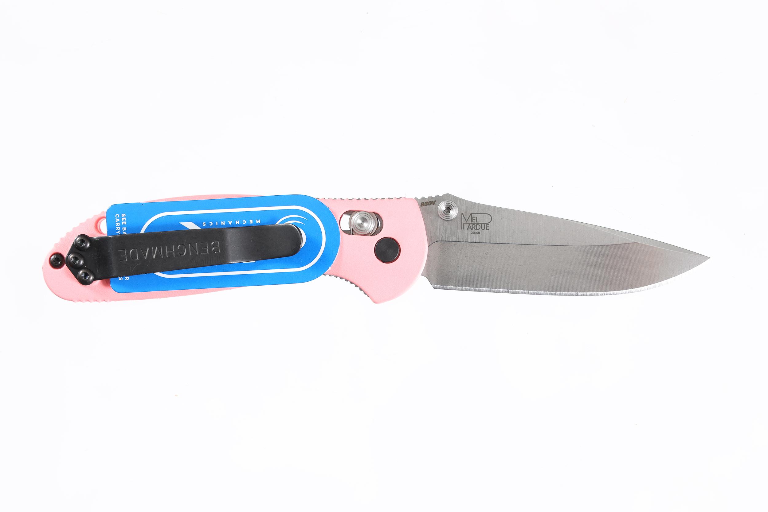 Benchmade Mini-Griptilian Knife
