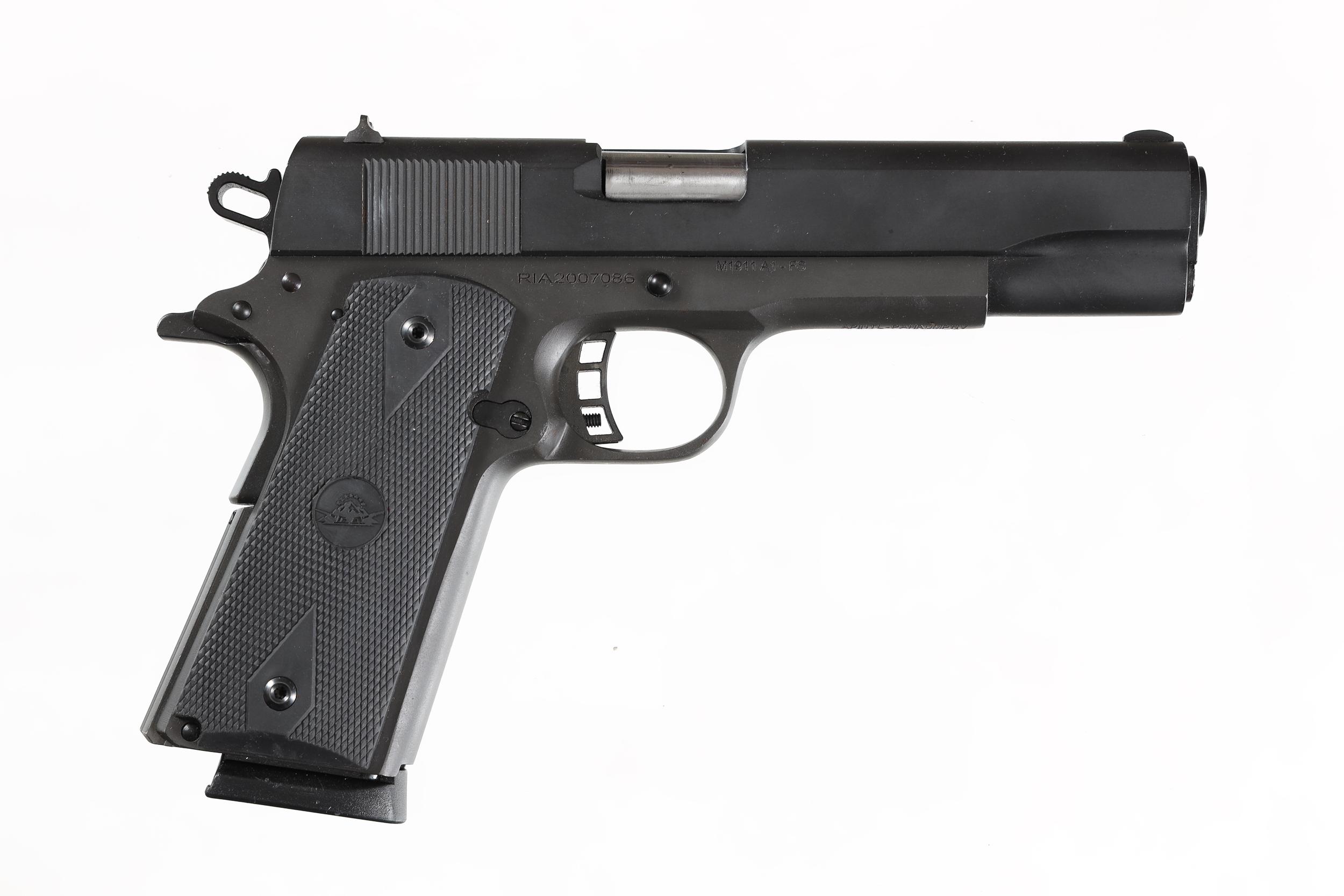 Rock Island Armory M1911 A1-FS Pistol .45 ACP