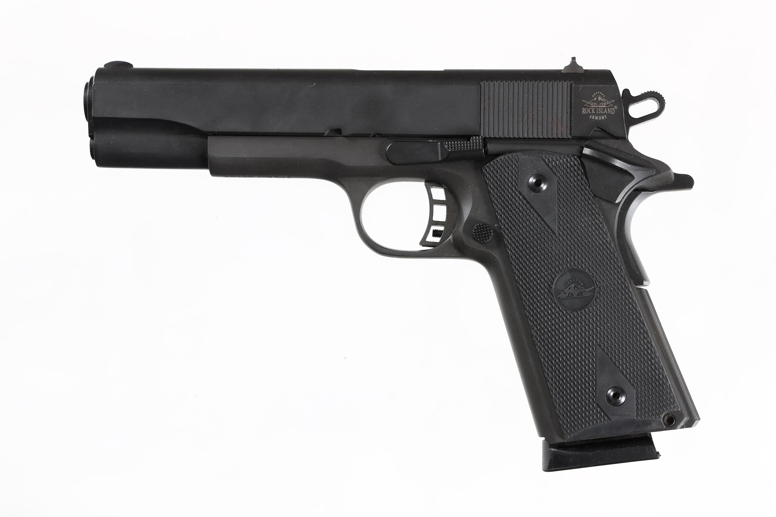 Rock Island Armory M1911 A1-FS Pistol .45 ACP