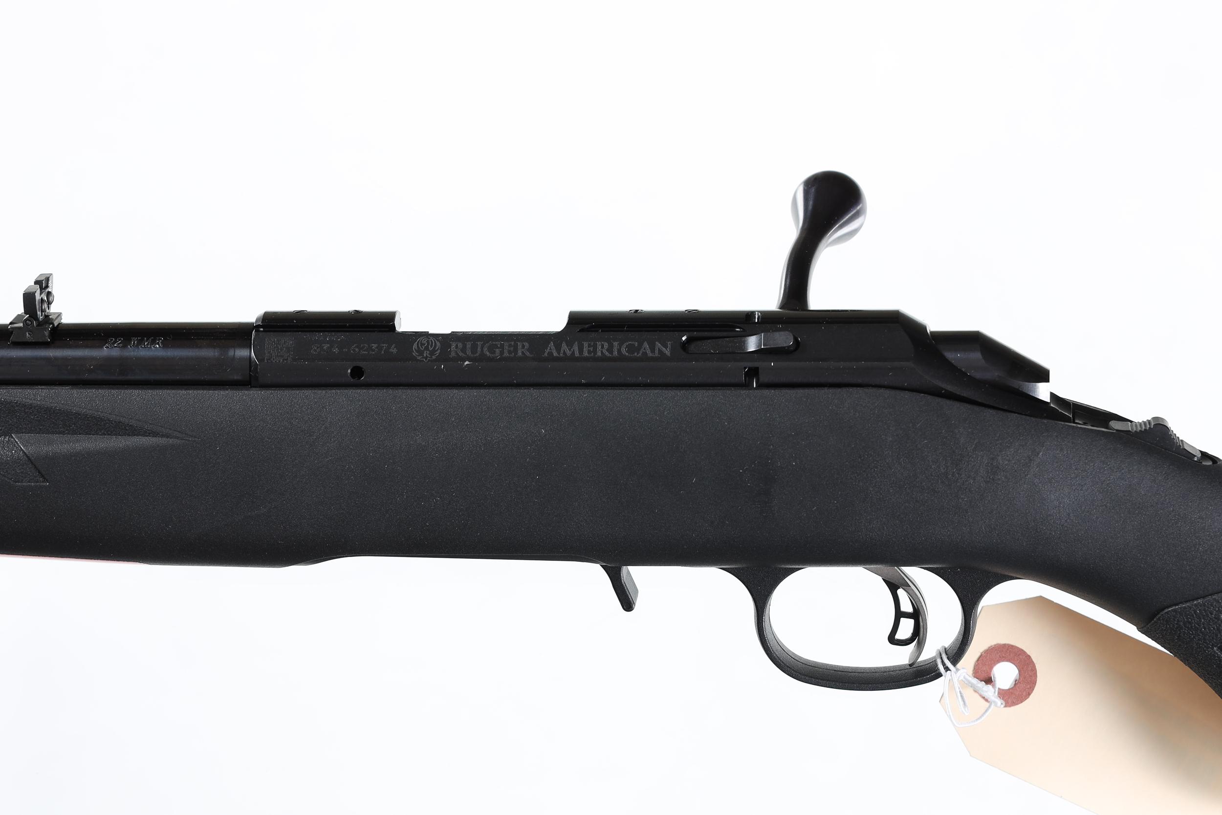 Ruger American Bolt Rifle .22 mag