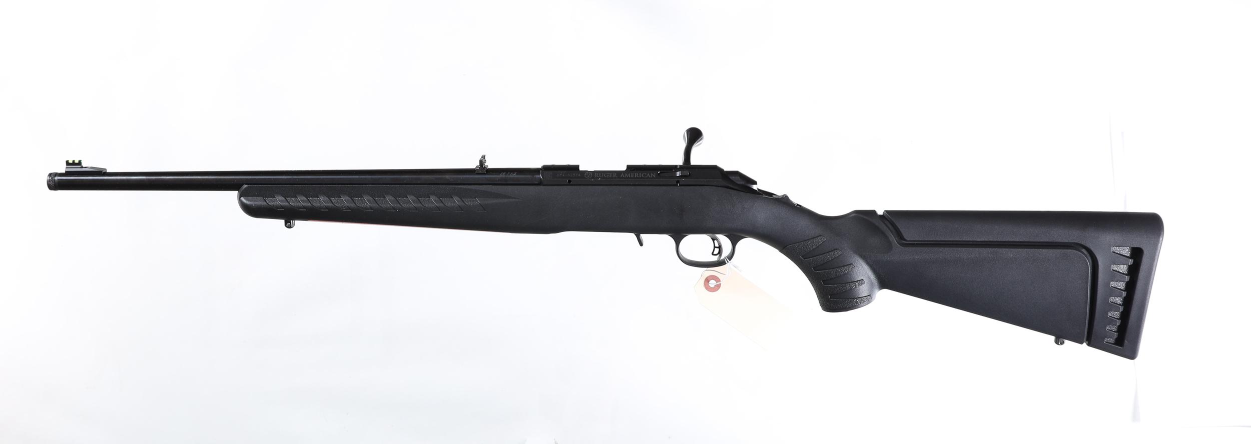 Ruger American Bolt Rifle .22 mag