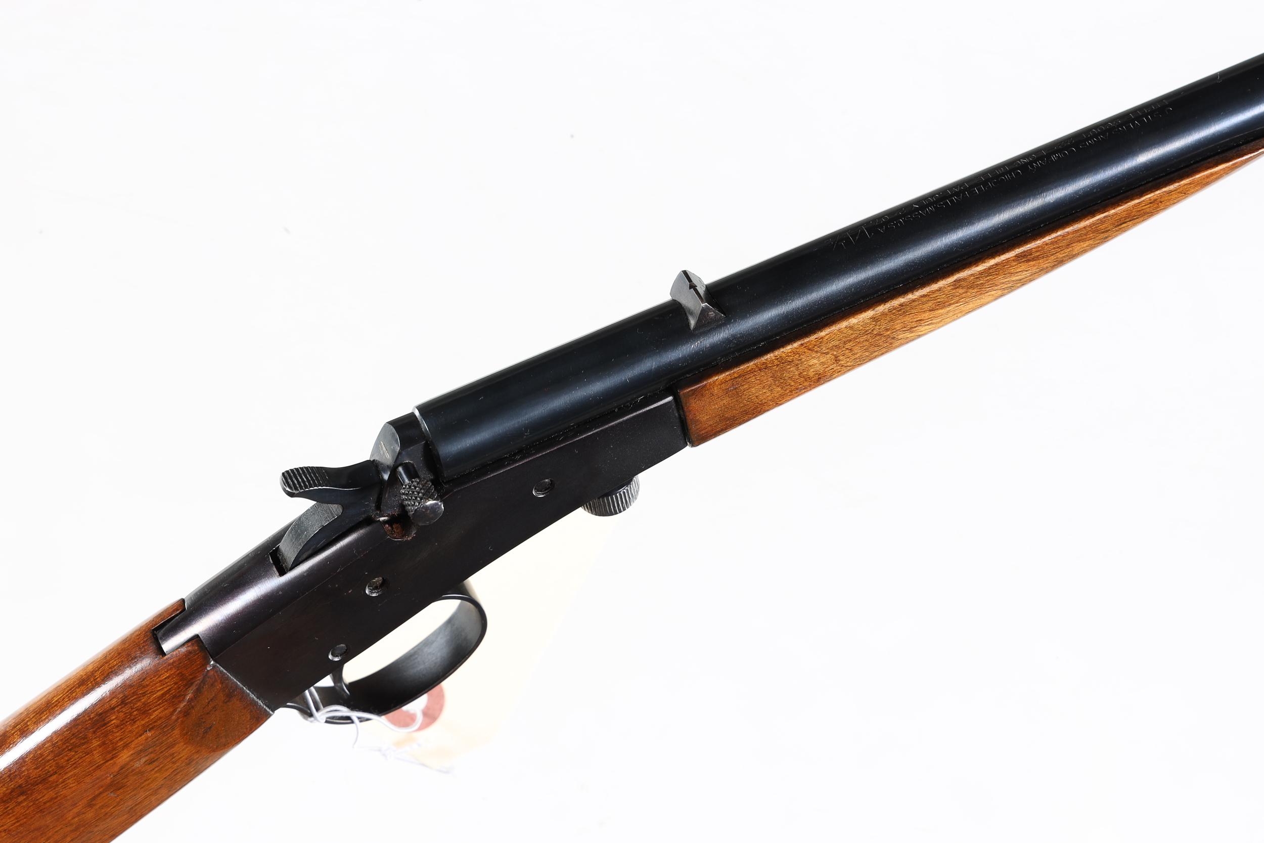 J Stevens 14 1/2 Little Scout Sgl Rifle .22 lr