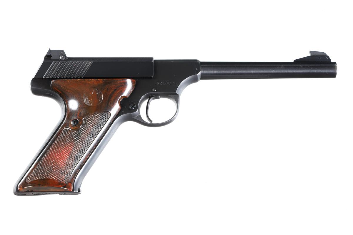 Colt Woodsman Pistol .22  lr