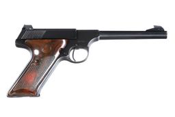 Colt Woodsman Pistol .22  lr