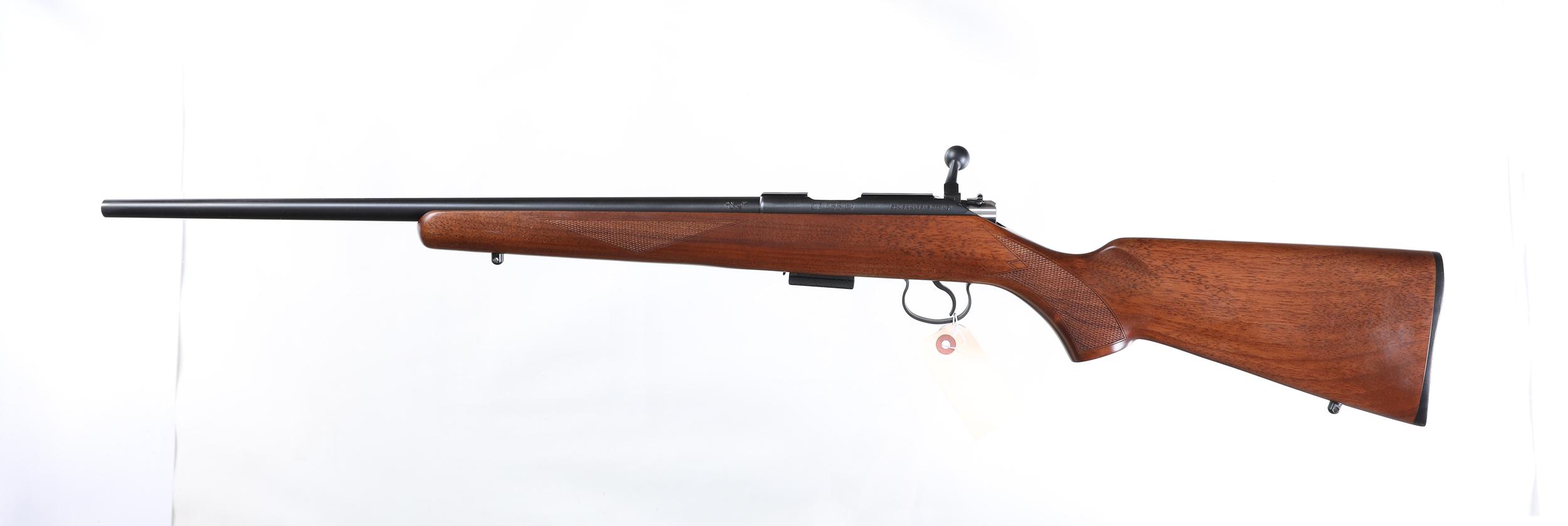 CZ 455 Bolt Rifle .17 HMR