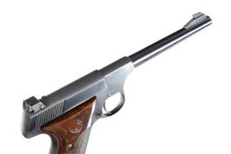 Colt Woodsman Pistol .22  lr