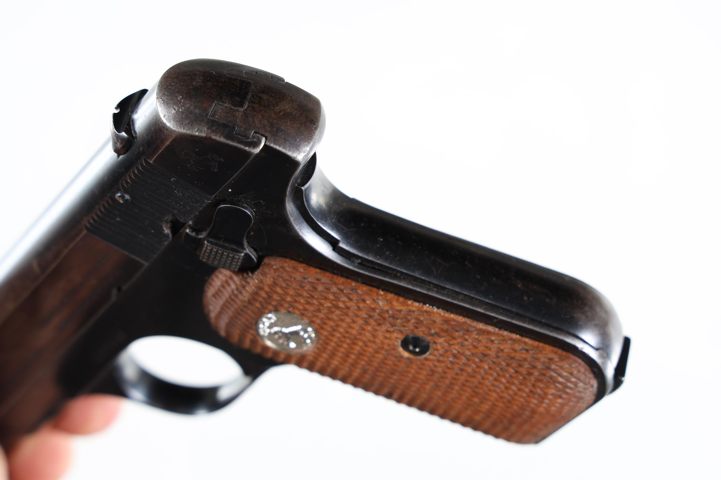 Colt 1903 Pocket Hammerless Pistol .32 ACP