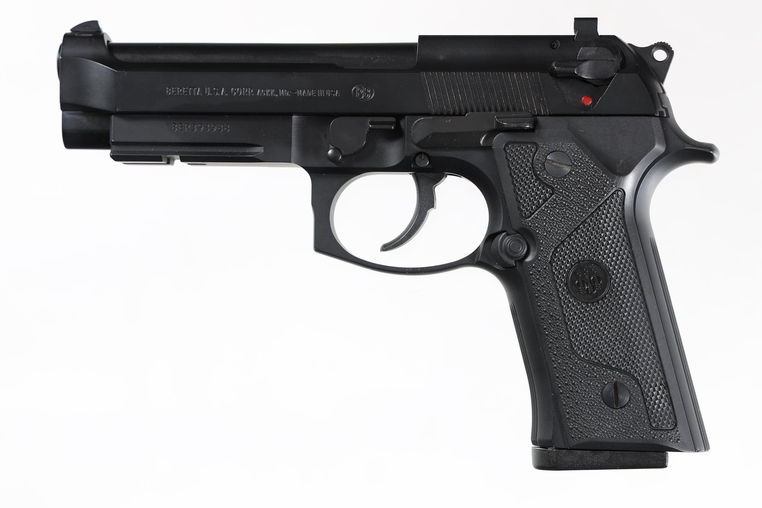 Beretta 96 Vertec Pistol .40 s&w