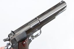 Colt Custom Pistol .38 super