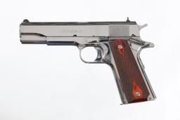 Colt Custom Pistol .38 super