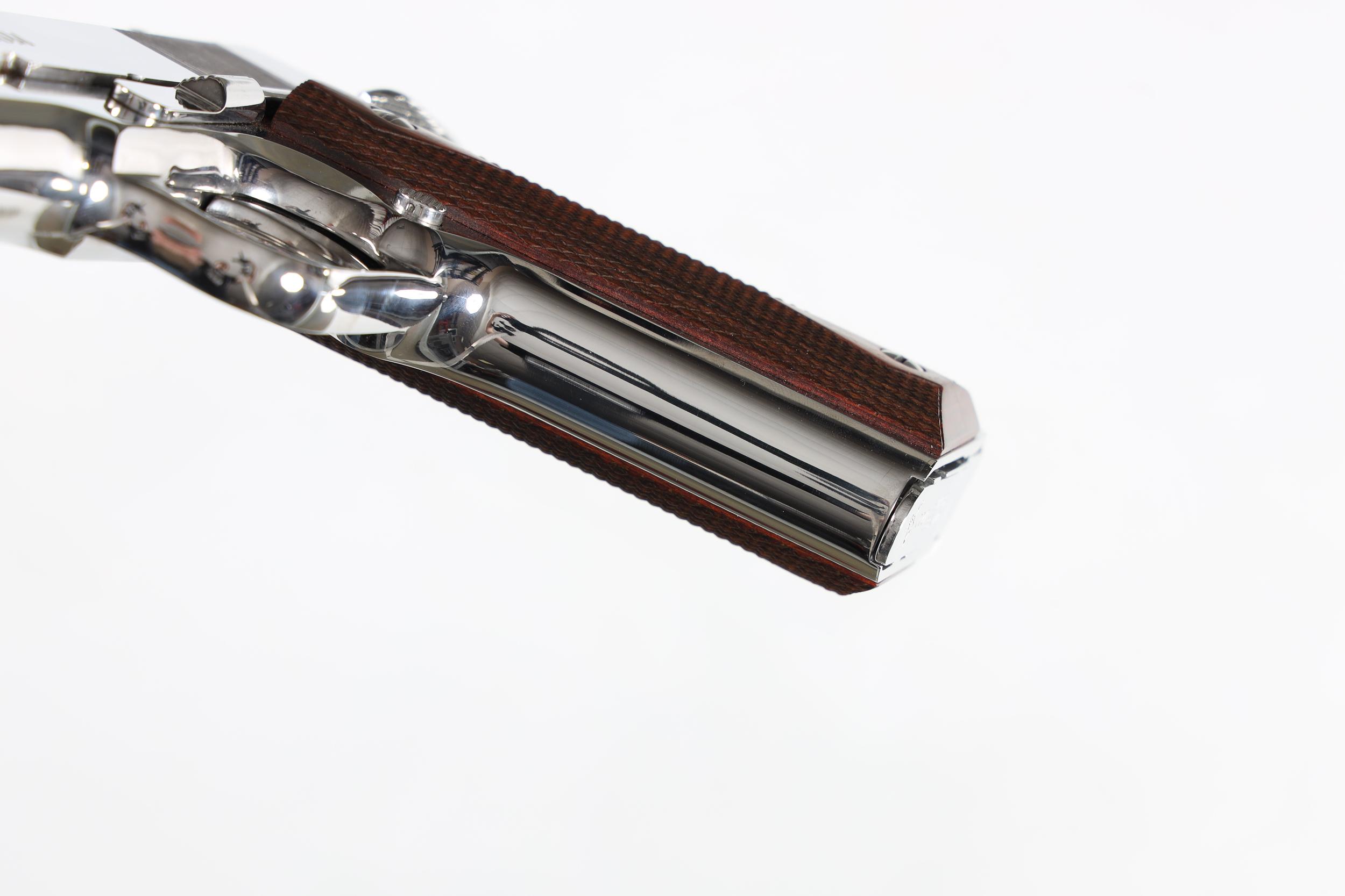 Colt Custom Pistol .38 super