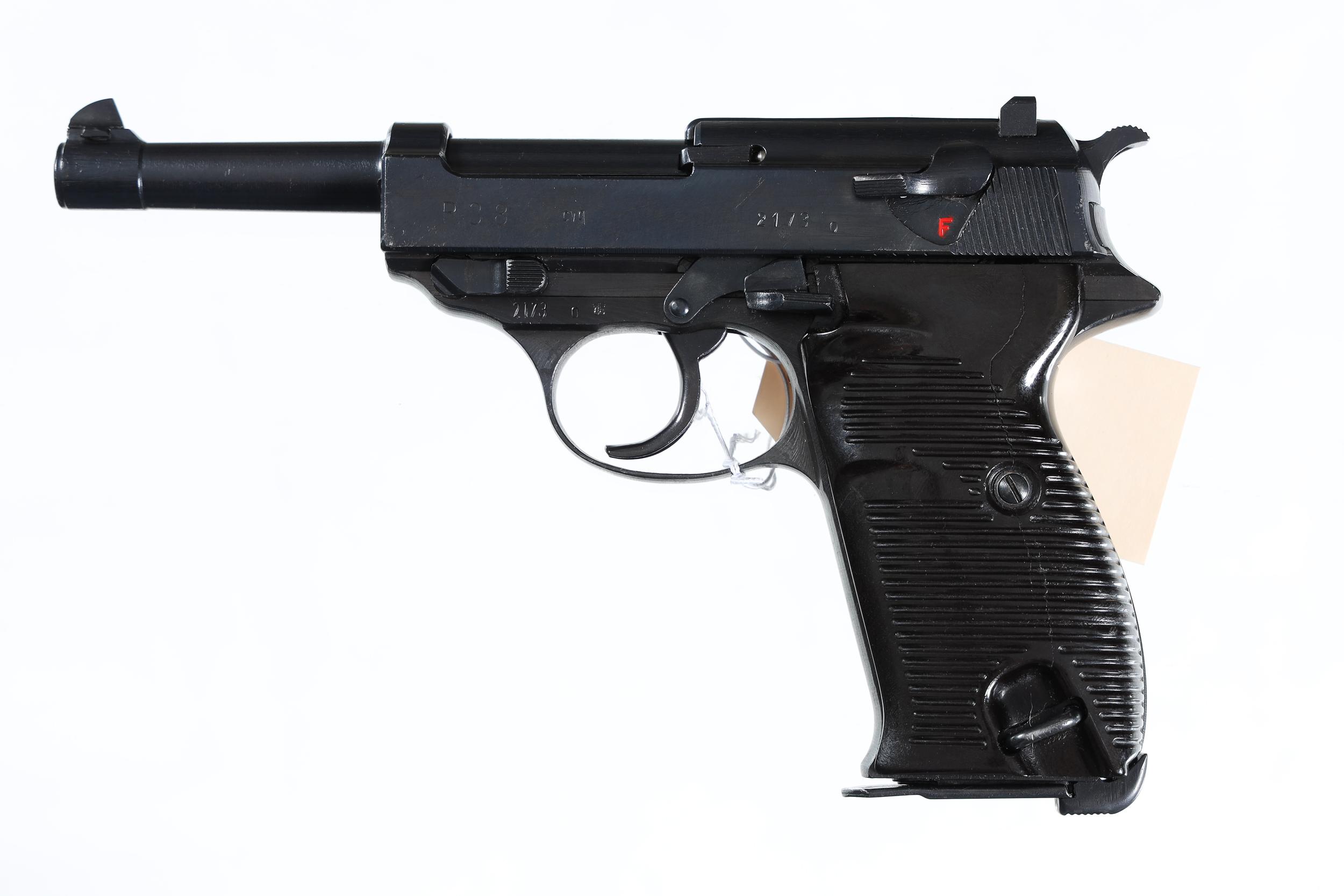 Walther P38 Pistol 9mm