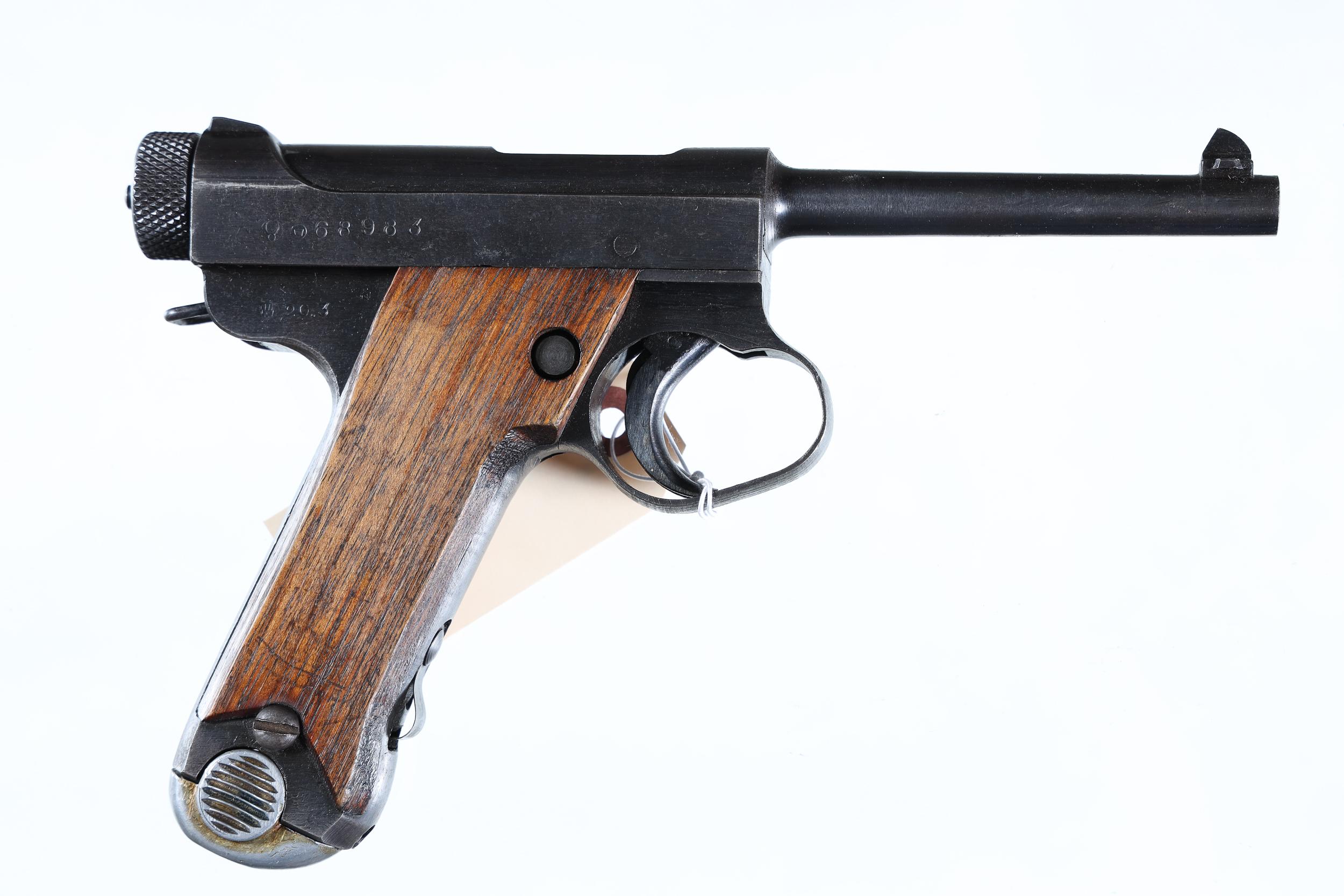 Japanese Nambu Type 14 Pistol 8mm nambu