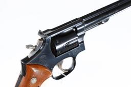 Smith & Wesson 48-4 Revolver .22 mag