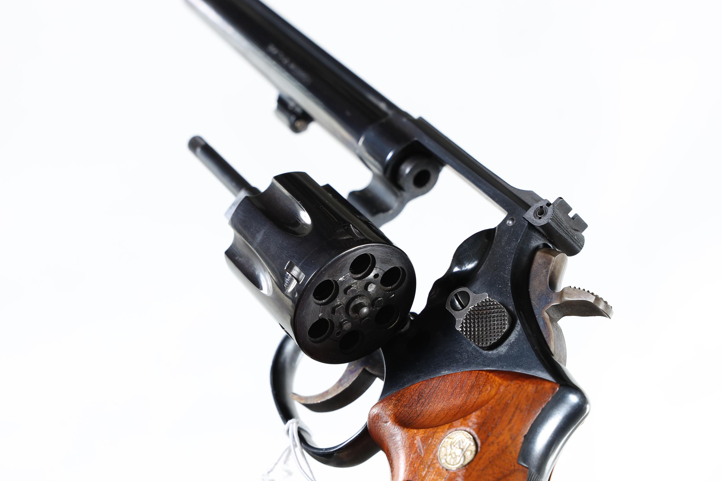 Smith & Wesson 48-4 Revolver .22 mag