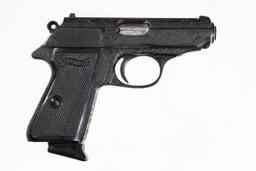 Walther PPK/S Pistol .380 ACP