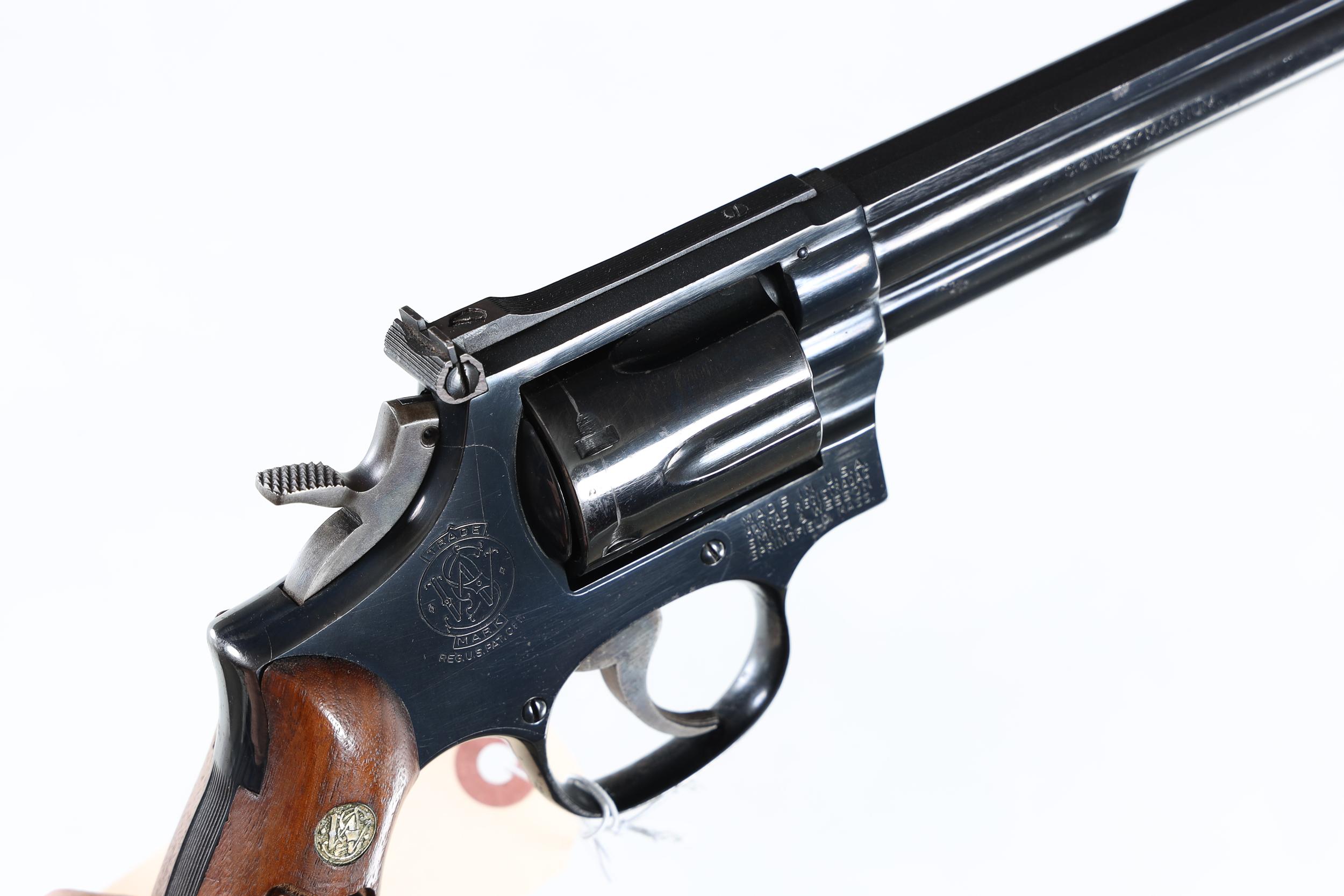 Smith & Wesson 19-4 Revolver .357 mag