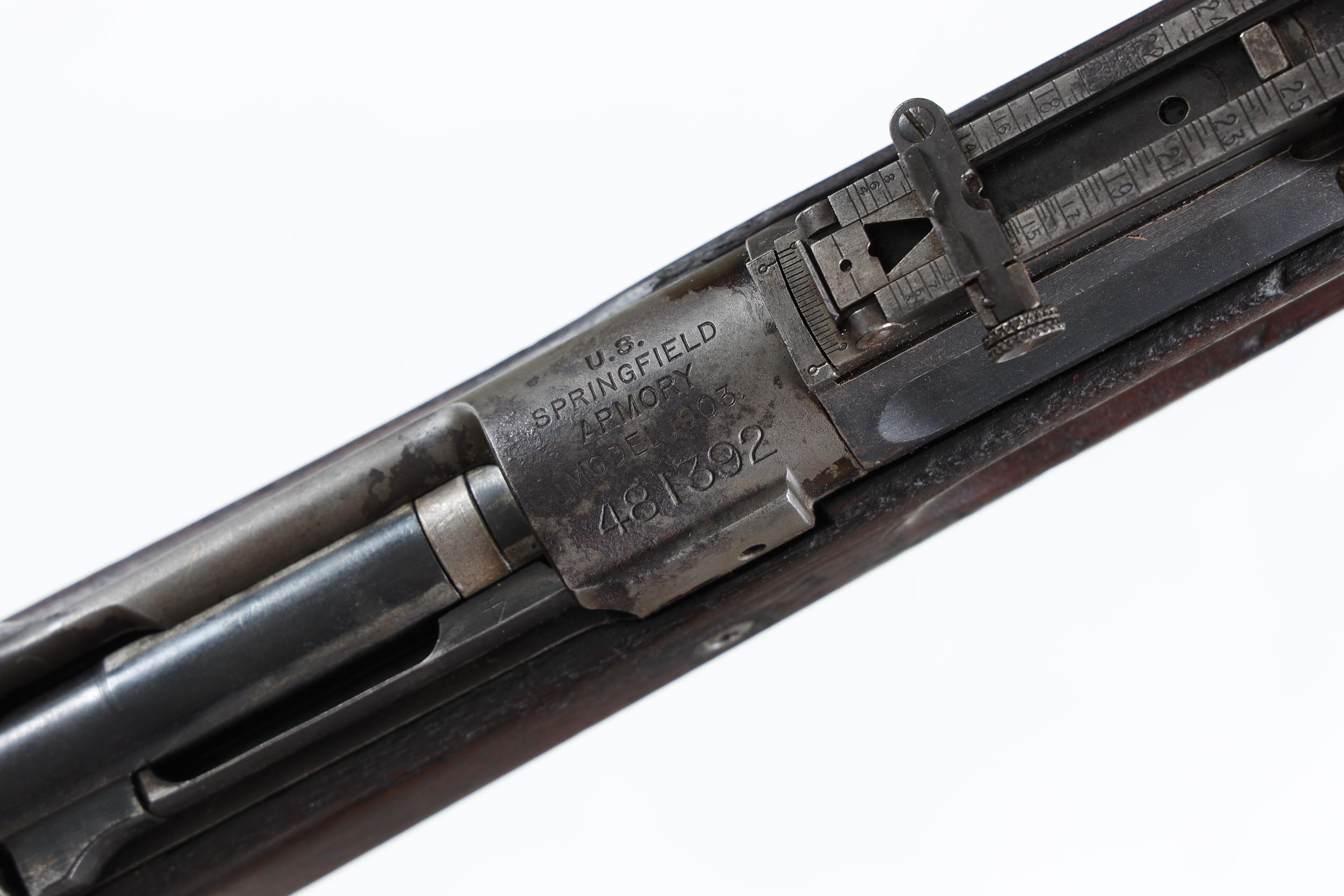 Springfield 1903 Bolt Rifle .30-06