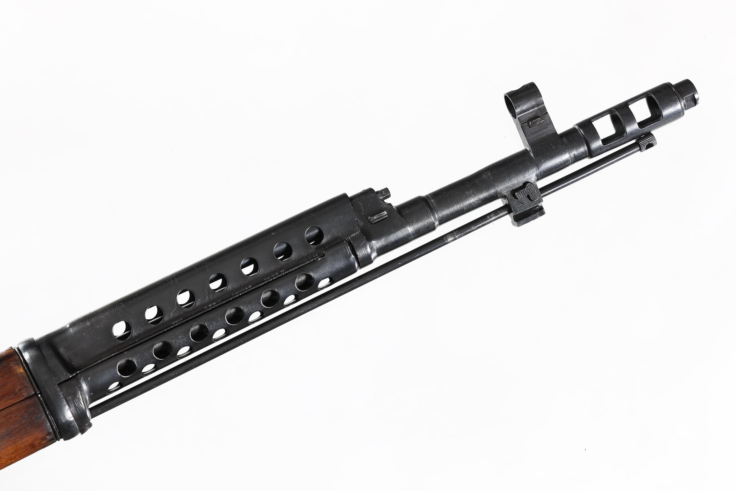 Tula Arsenal 1940 SVT Semi Rifle 7.62x54 R