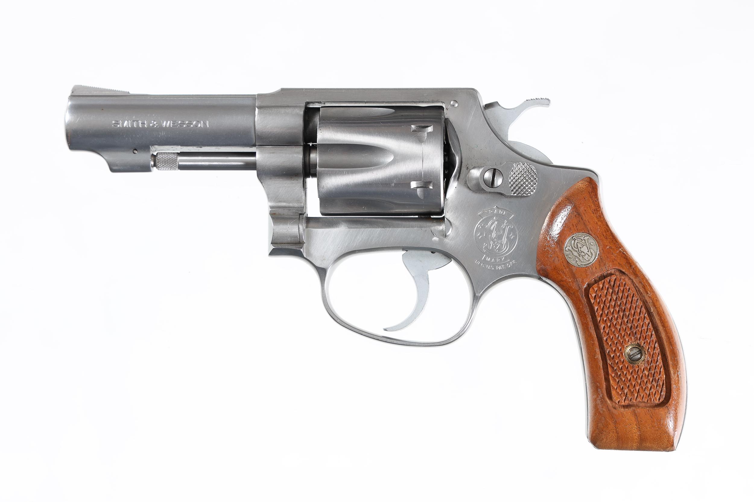 Smith & Wesson 650 Revolver .22 mag