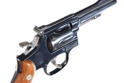 Smith & Wesson 18-4 Revolver .22 lr