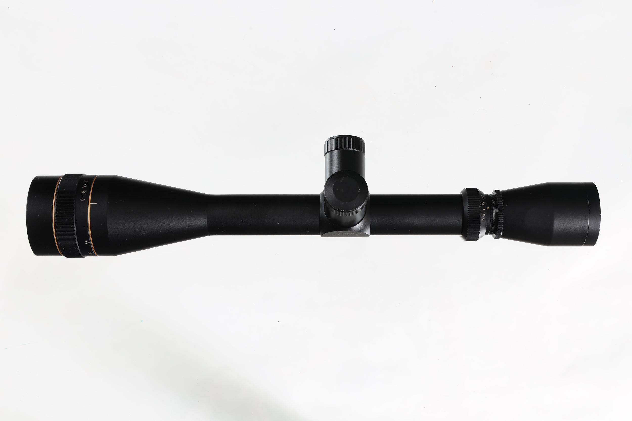 Leupold Vari-X II Scope