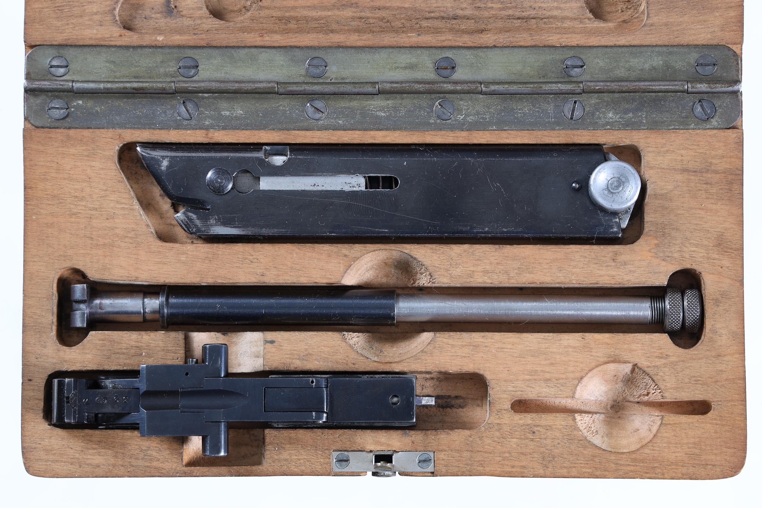 Luger Conversion Kit .22 lr