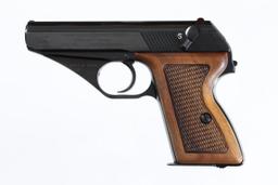 Mauser HSc Pistol .380 ACP