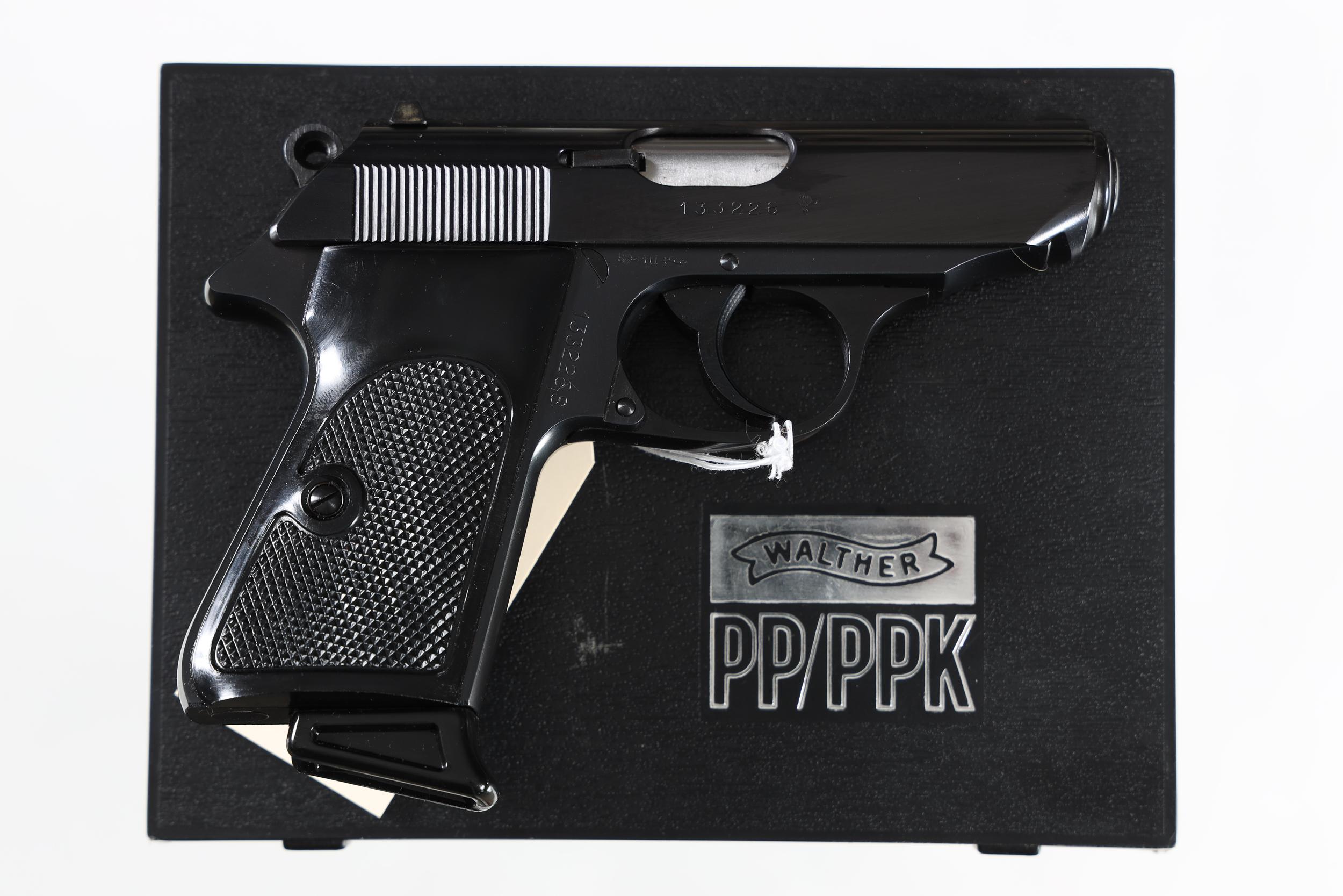 Walther PPK/S Pistol .22 lr