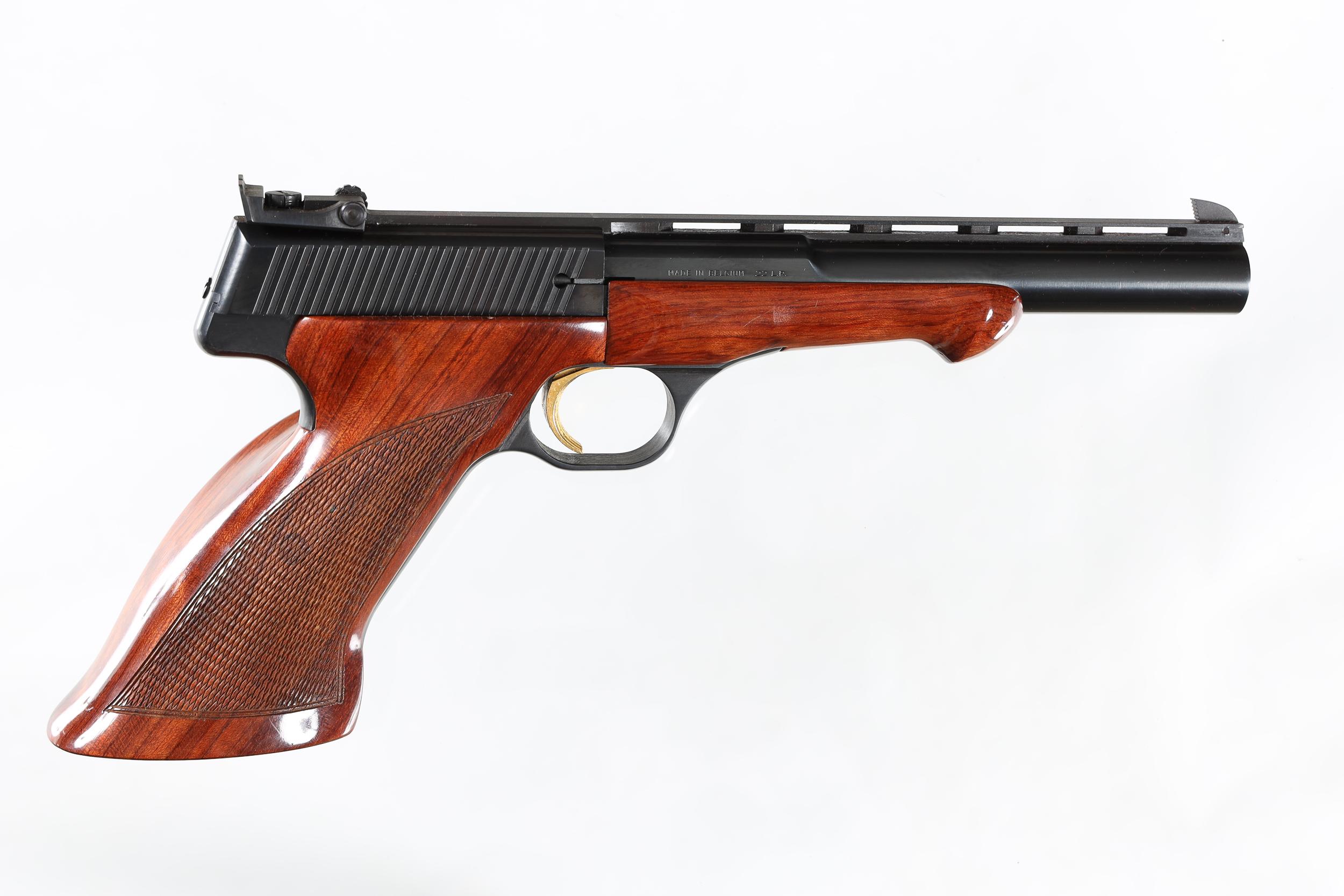 Browning Medalist Pistol .22 lr