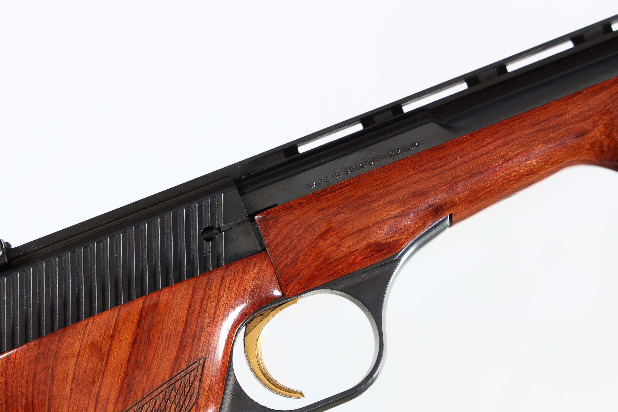 Browning Medalist Pistol .22 lr