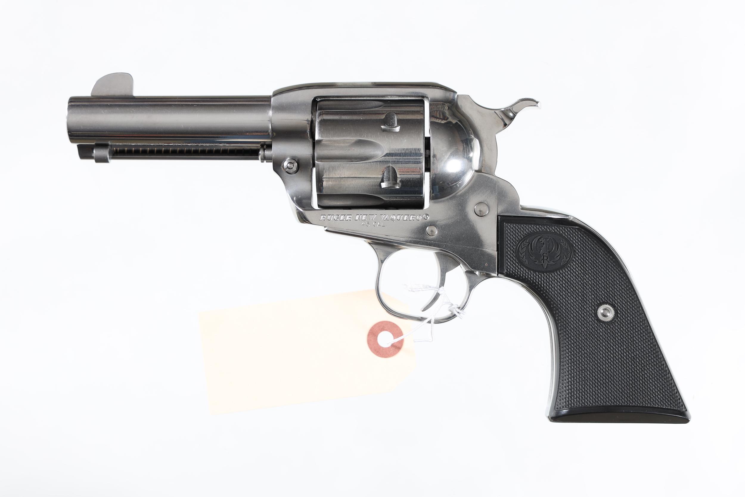 Ruger New Vaquero Revolver .45 LC