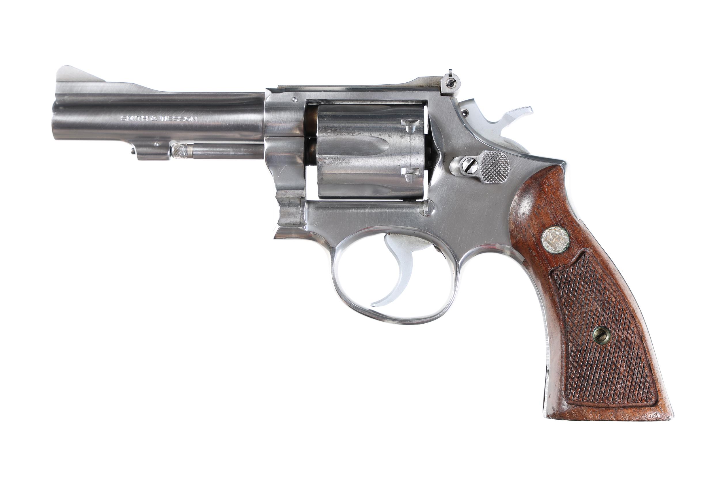 Smith & Wesson 67 Revolver .38 spl