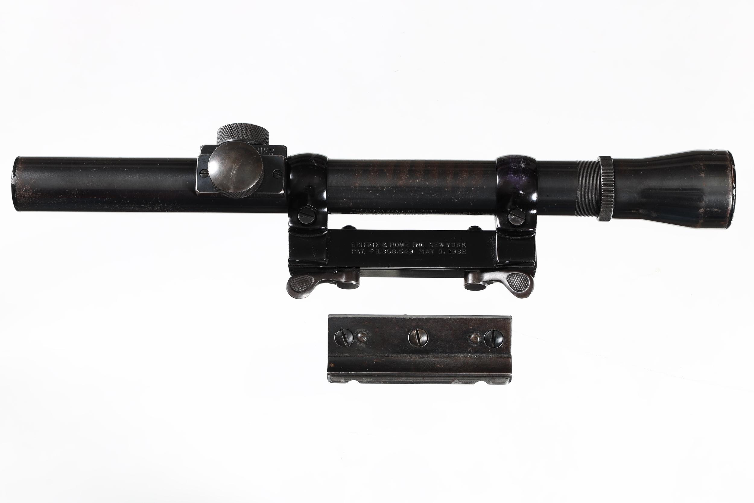 Lyman Alaskan Scope