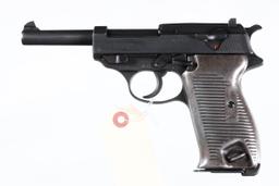 Walther P-38 Pistol 9mm