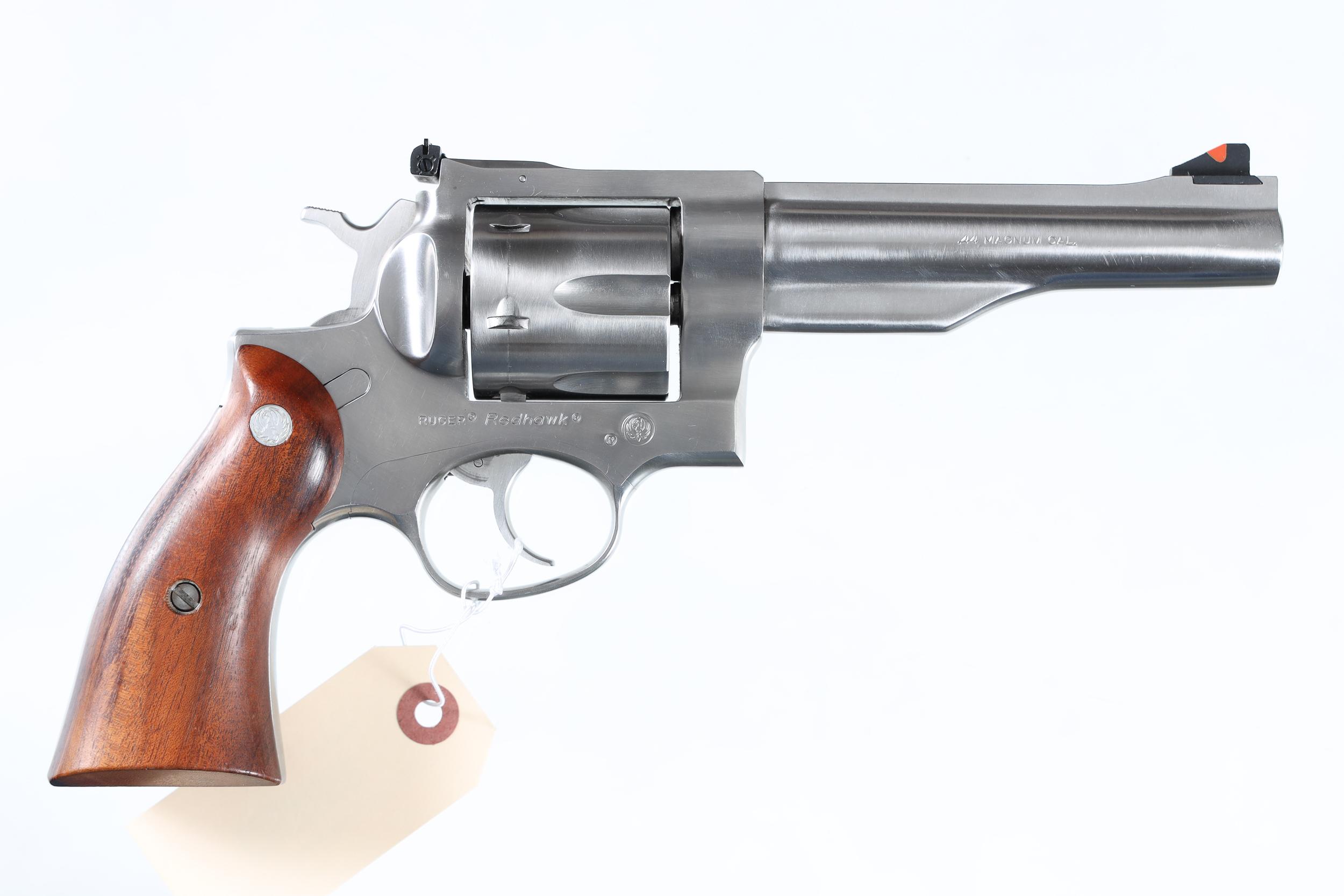 Ruger Redhawk Revolver .44 mag