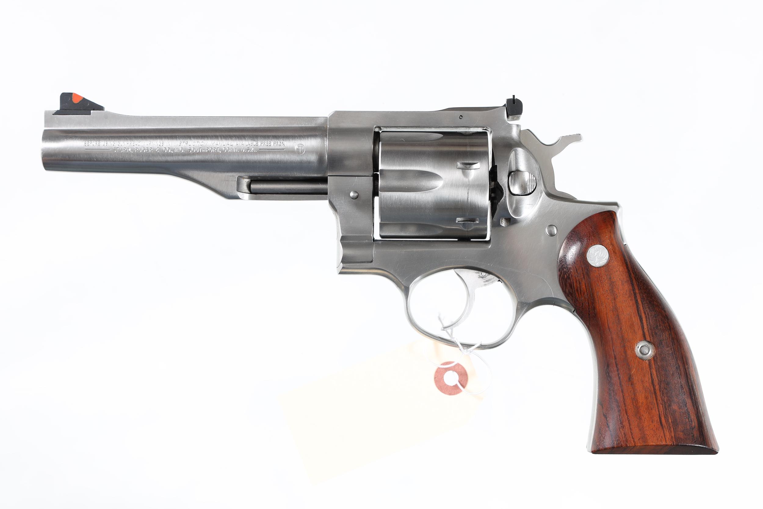 Ruger Redhawk Revolver .44 mag