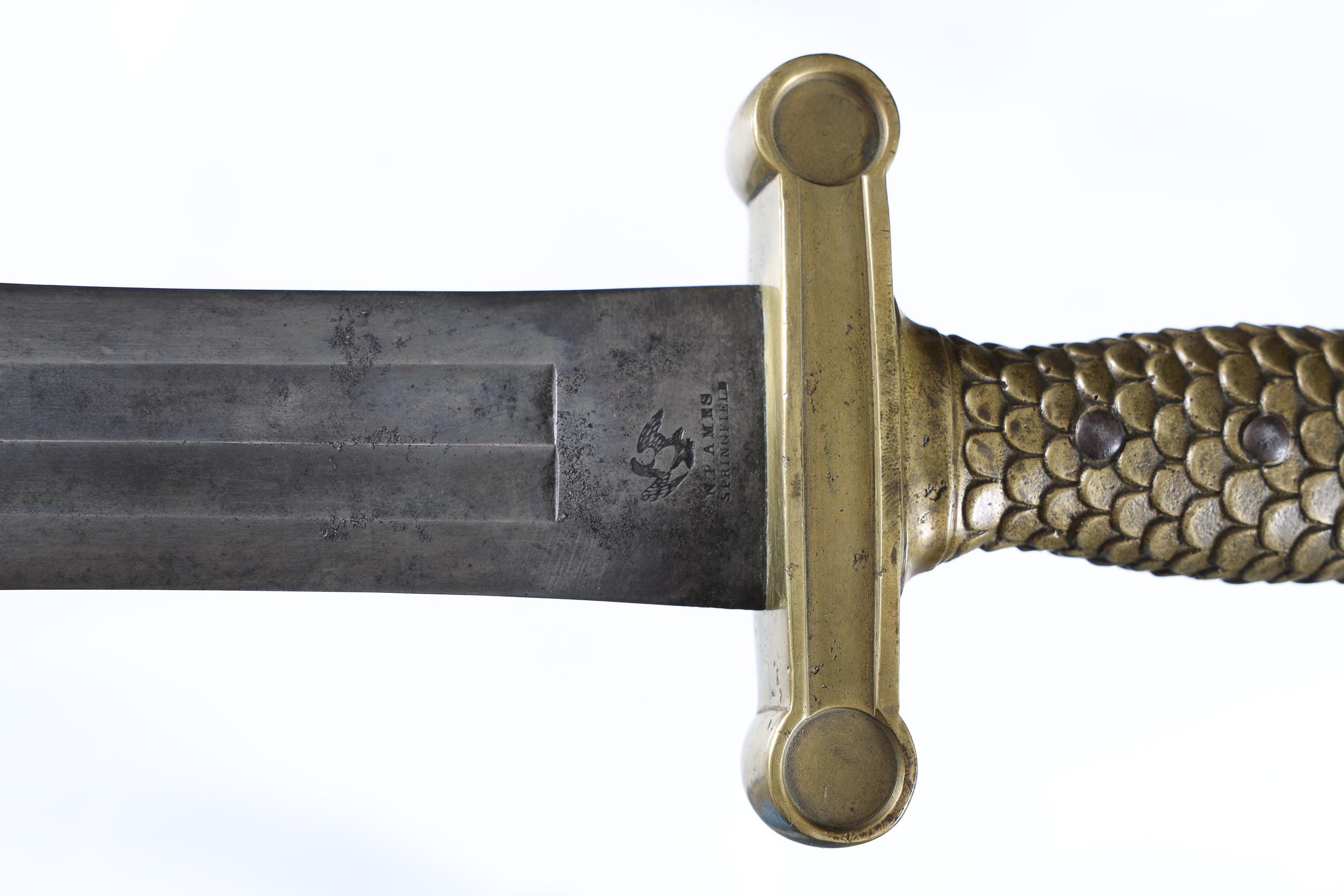 Civil War Era Cavalry Sword