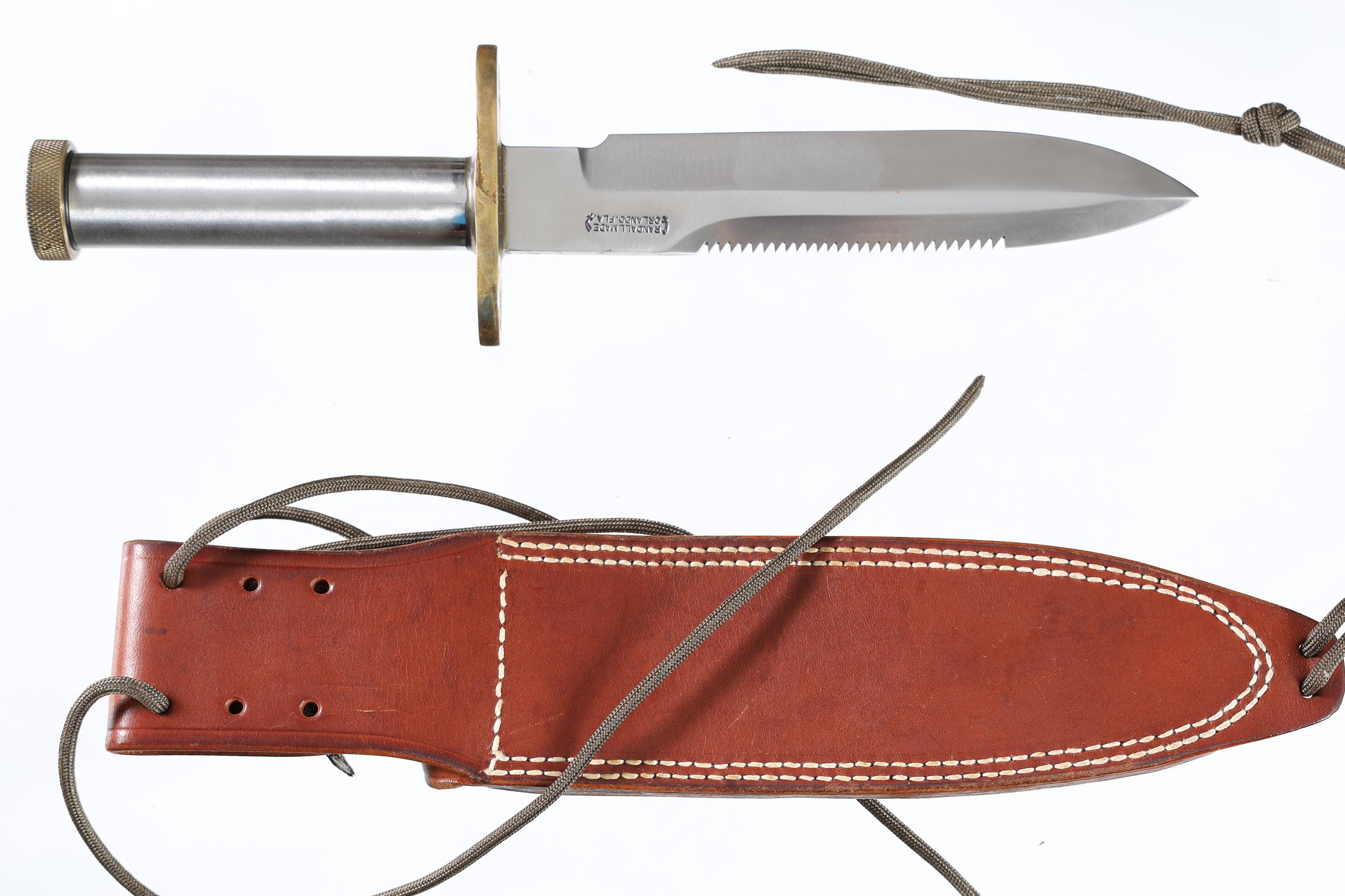 Randall Model 18 Knife