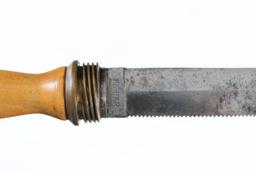 Ka-Bar Deep Sea Diver Knife